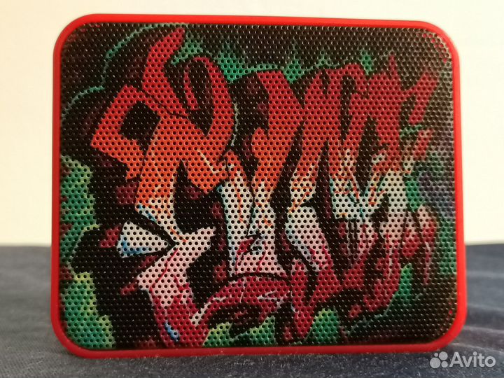 Блютуз колонка