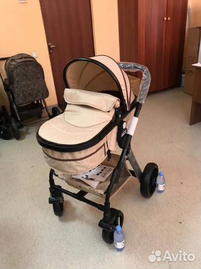 Коляски Belecoo детские новые
