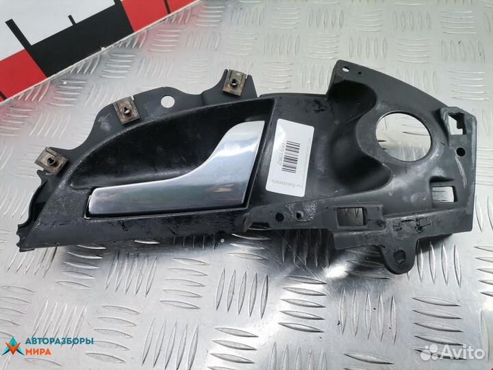 Ручка внутренняя задняя левая Maserati 5 980139378