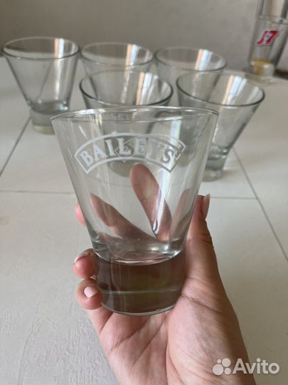 Бокалы для виски Бейлиз