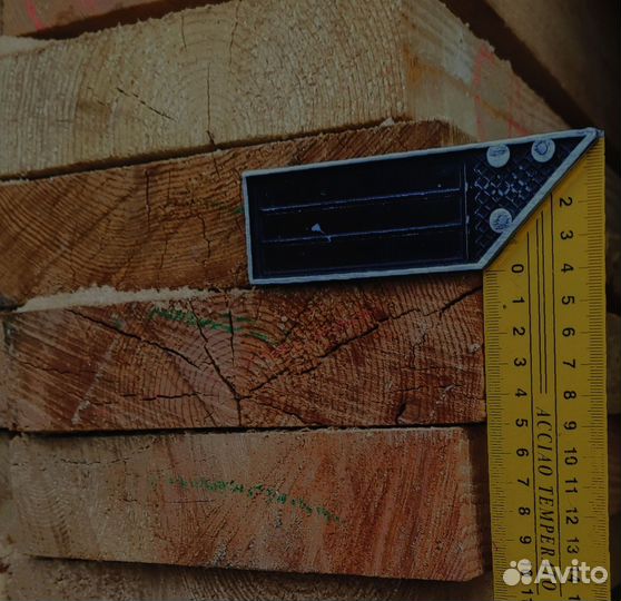 Доски для дома из лиственницы