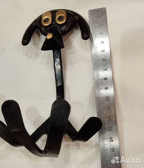 Вешалки крючки металл винтаж