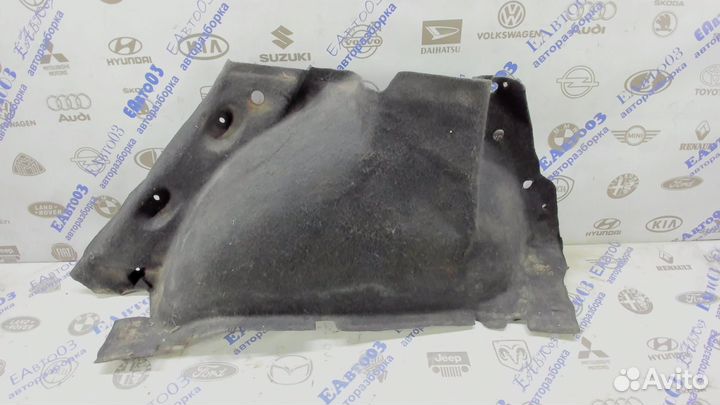 Обшивка багажника (правая) Renault Sandero 2009-20