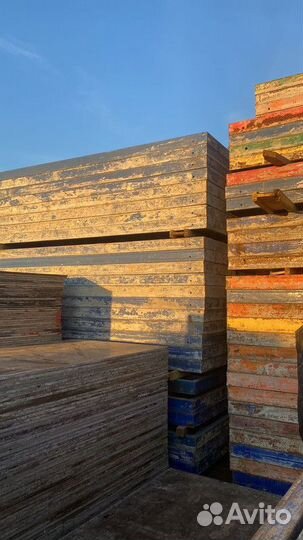 Аренда опалубки / Оптовые цены