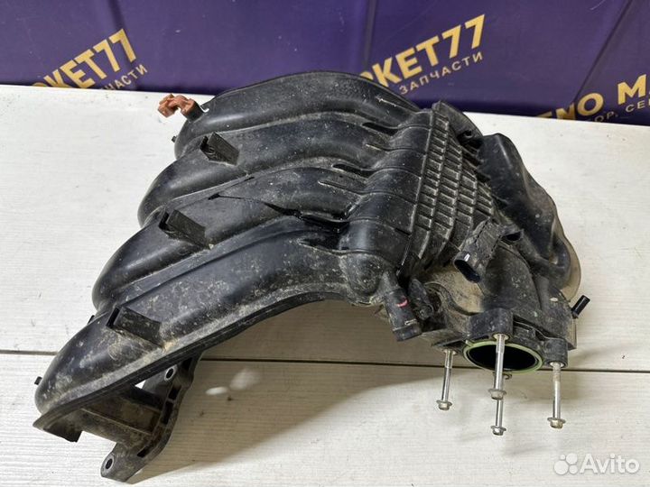 Коллектор впускной Renault Sandero хечбек H4M 2020