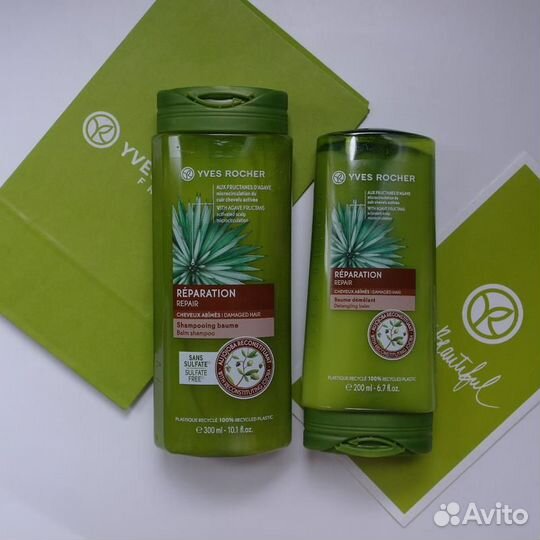 Гели от Ив Роше