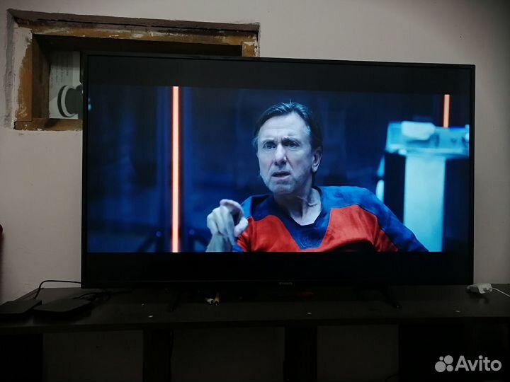 Телевизор Телевизор ЖК с функцией смарттв irbis 43