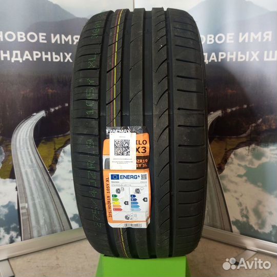 Tracmax X-Privilo TX3 275/40 R19 Y