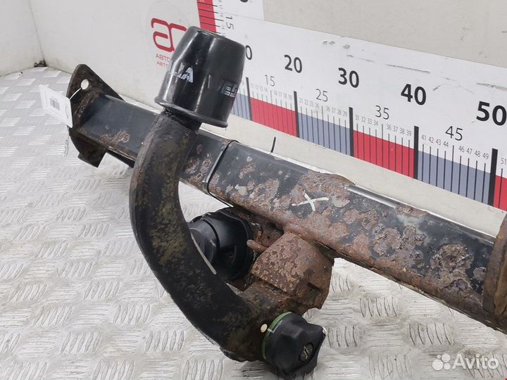 Фаркоп (прицепное устройство) для Opel Zafira A