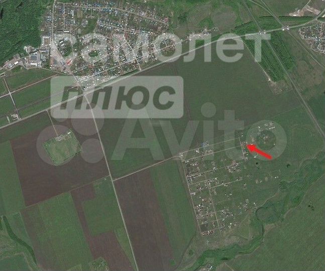 Участок 11,5 сот. (СНТ, ДНП)