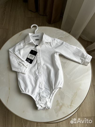 Нарядный костюм для мальчика 86