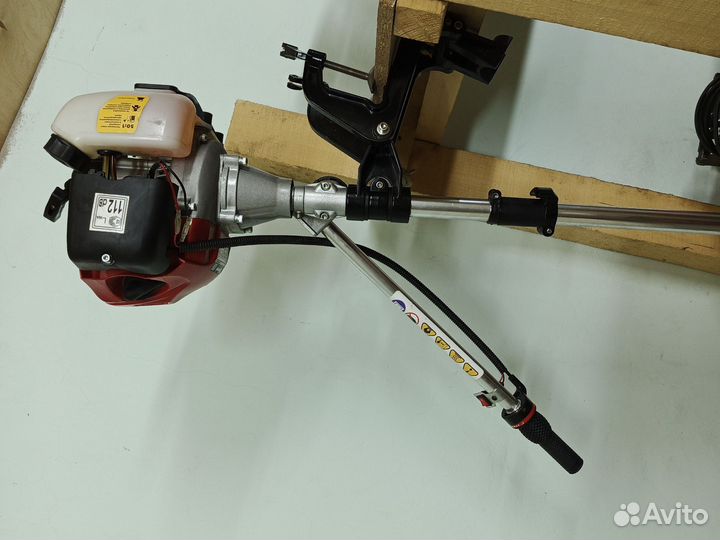 Лодочный мотор Toyama T2 + лодка с транцем