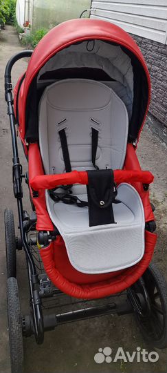 Коляска Riko Sigma Prestige Classic 3 в 1