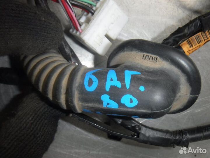 Проводка двери задняя правая Mitsubishi Outlander