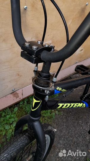 BMX велосипед