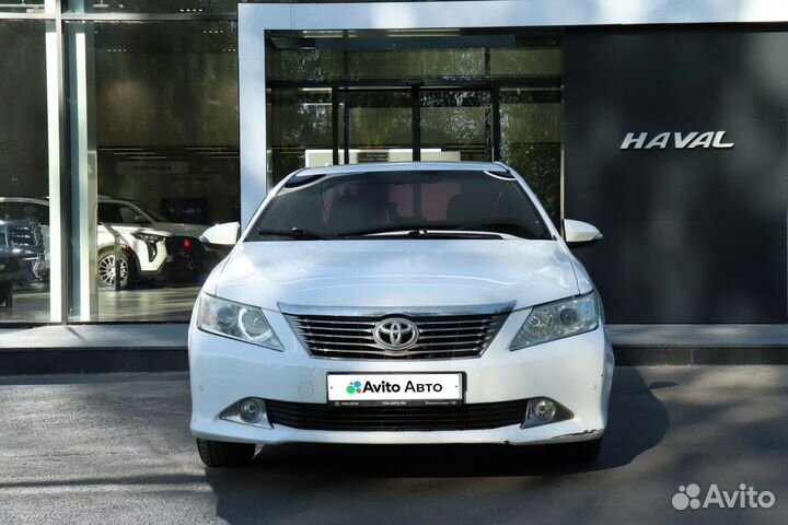 Toyota Camry 2.0 AT, 2012, 133 184 км