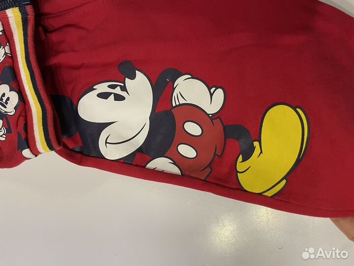 Костюм микки маус 2-3 года/костюм Disney