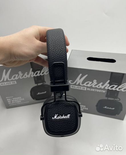 Наушники Marshall Major 4 Оригинал 17