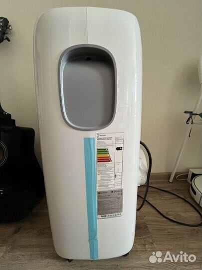 Мобильный напольный кондиционер