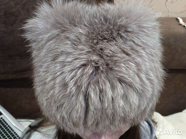 Шапка женская