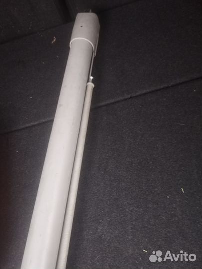 Штора багажника dodge caliber