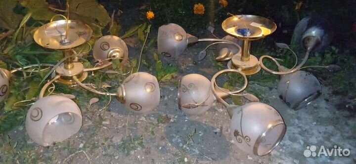 Люстра бесплатно