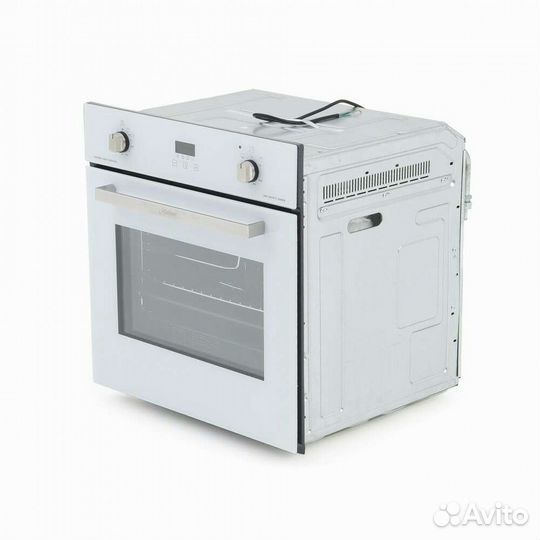 Встраиваемый газовый духовой шкаф Indesit IGW620WH