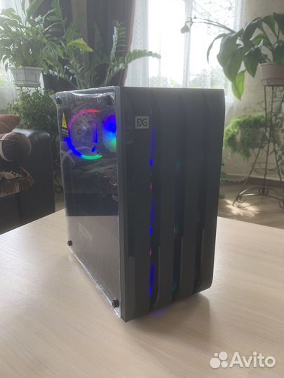 Игровой пк