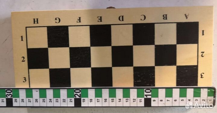 Шахматы и нарды новые