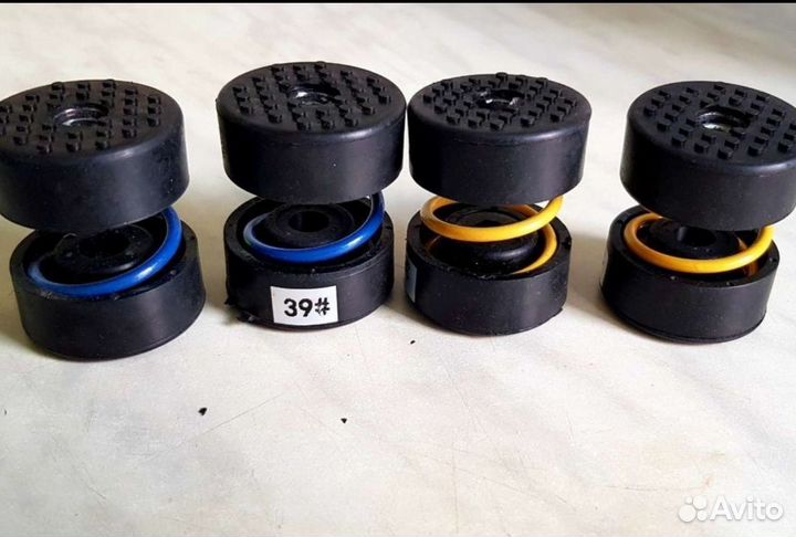 Виброопоры. Виброгасители