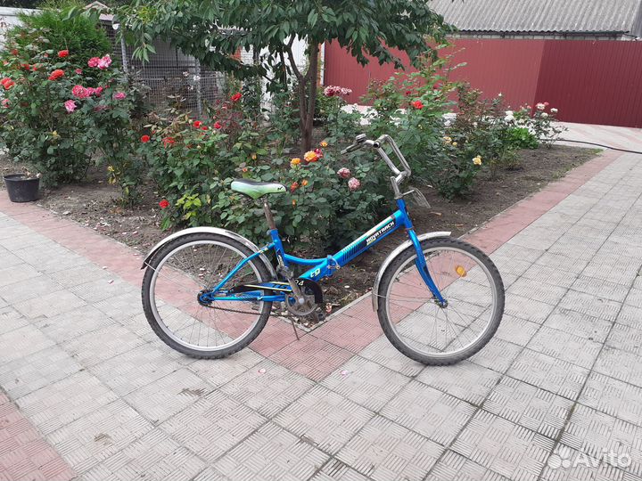Велосипед Novatrack T9