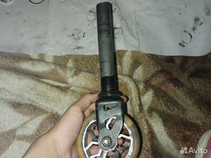 Вилка для трюкового самоката hic