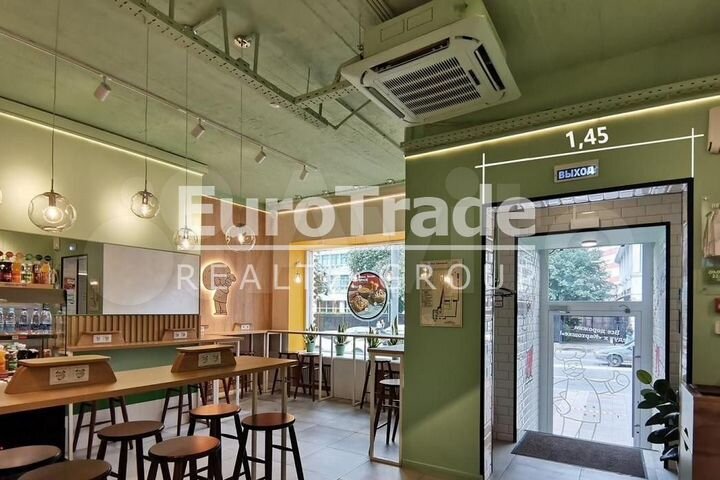 Сдам торговое помещение, 90 м²