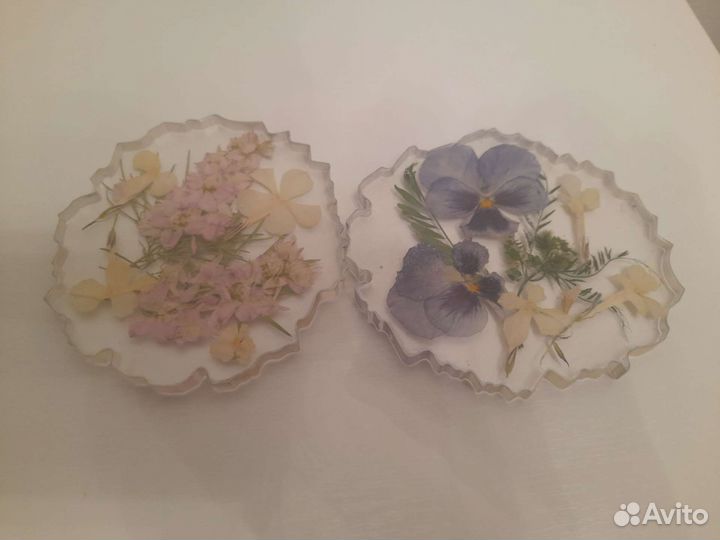 Подставки под кружки/бокалы