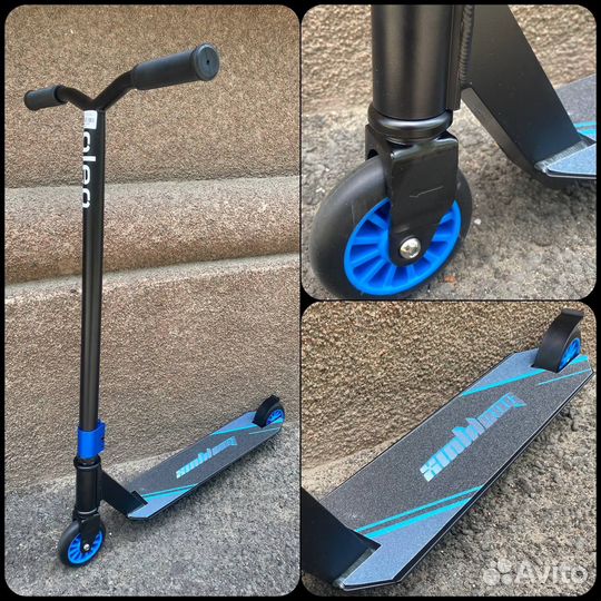 Самокат трюковой F10a