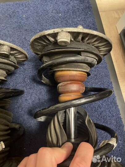 Передние амортизаторы BMW 1-er F20 N13B16