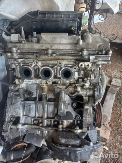 Двигатель toyota camry 3.5