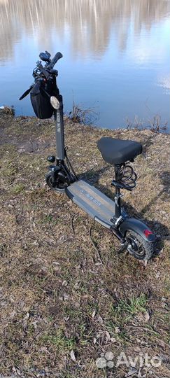 Электросамокат kugoo m4 pro бу