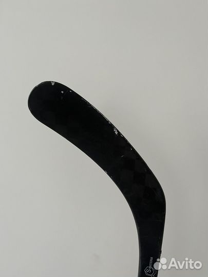 Клюшка хоккейная зарядт100 левый хват 85,92