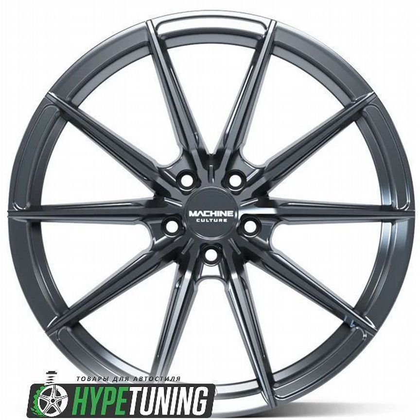 Литые диски Machine Culture FF 208 8.5×R19 5×108