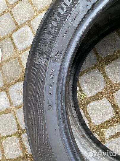 Michelin Latitude Sport 3 Acoustic​ 275/45 R21 107Y