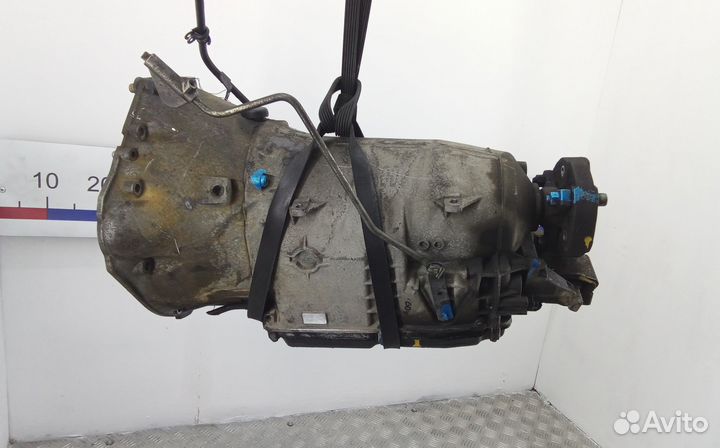 Кпп автоматическая mercedes C-class W203 2,2