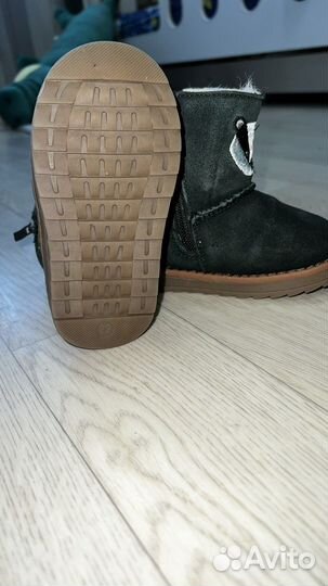 Угги детские