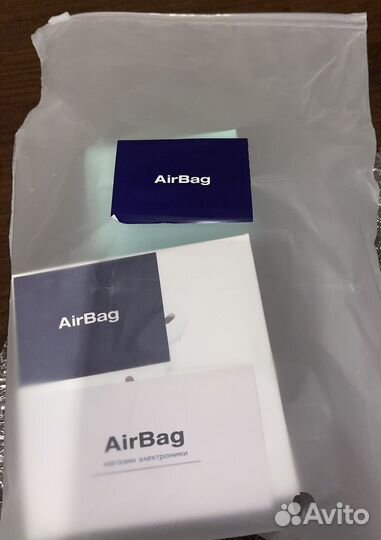 Наушники apple airpods