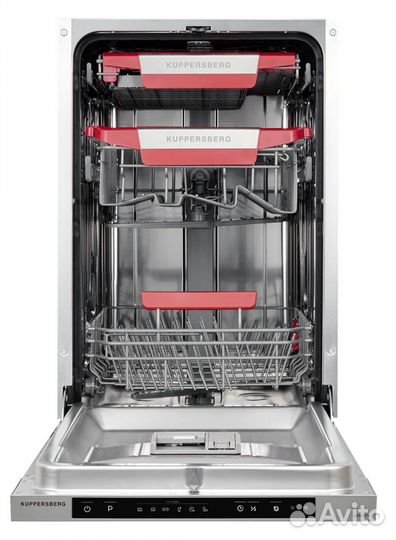 Встраиваемая посудомоечная машина Kuppersberg 4574