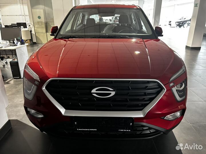 Solaris HC 1.6 AT, 2025