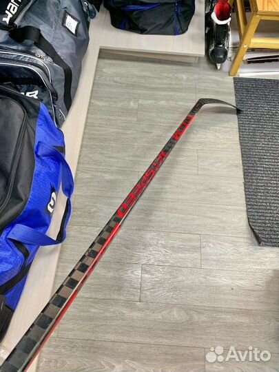 Клюшка хоккейная Ccm Jetspeed FT4 pro (L)