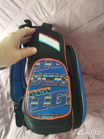 Рюкзак портфель для мальчика