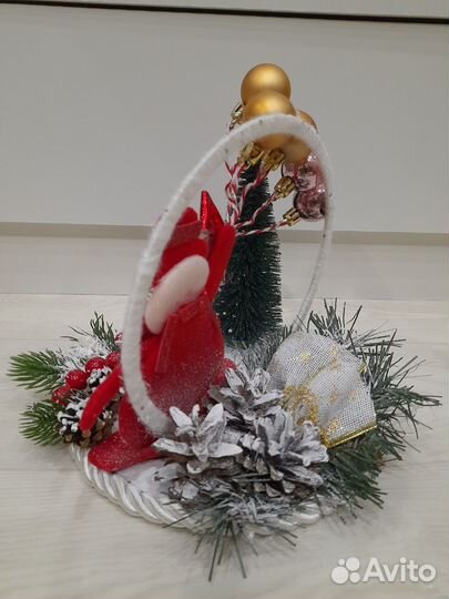 Новогодние поделки