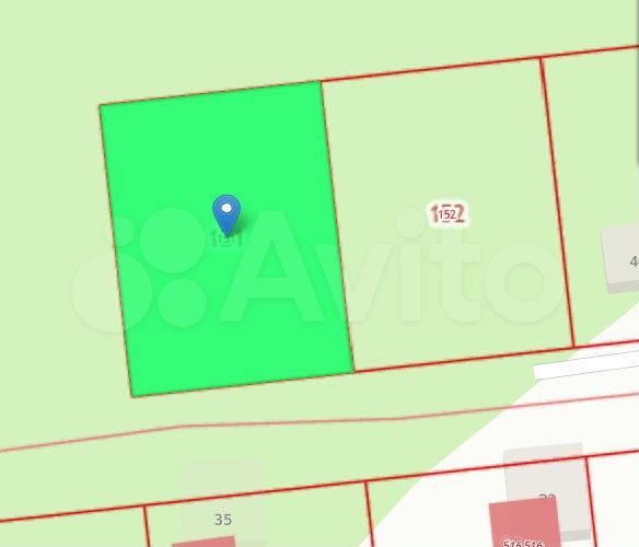 Участок 12 сот. (ИЖС)